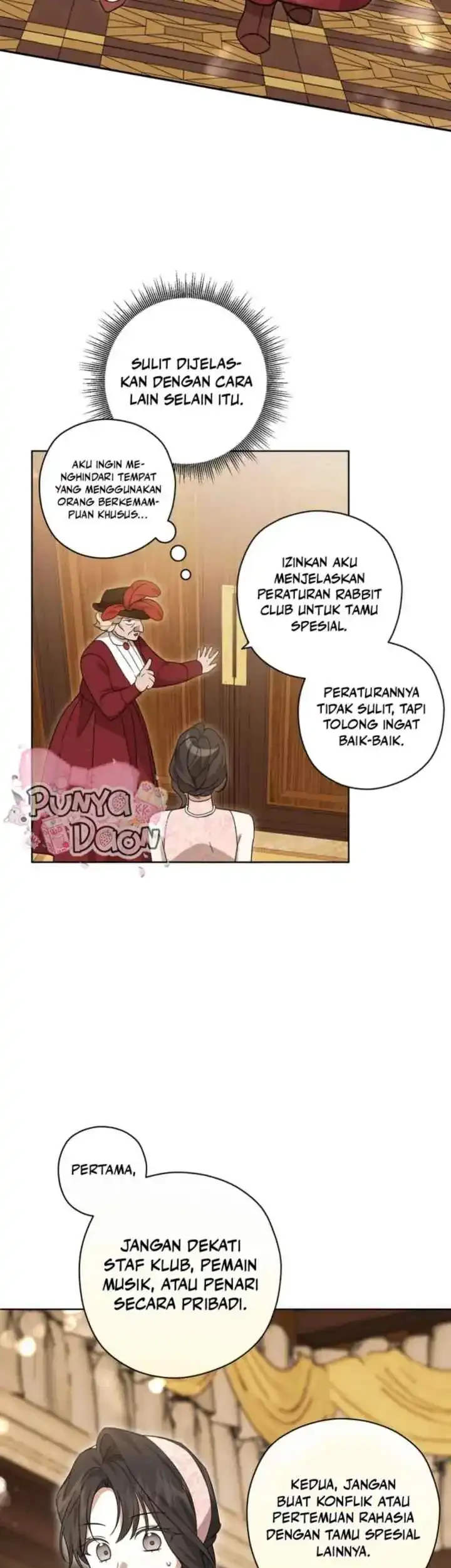 Dear Anonymous Sponsor Chapter 18 Gambar 11
