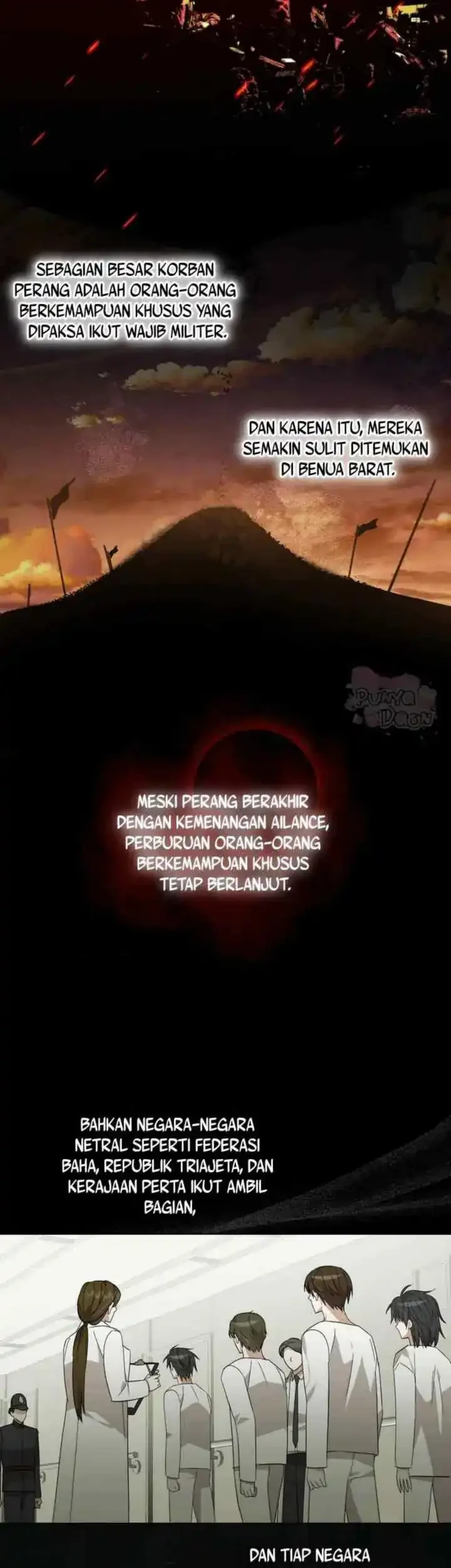 Dear Anonymous Sponsor Chapter 19 Gambar 11