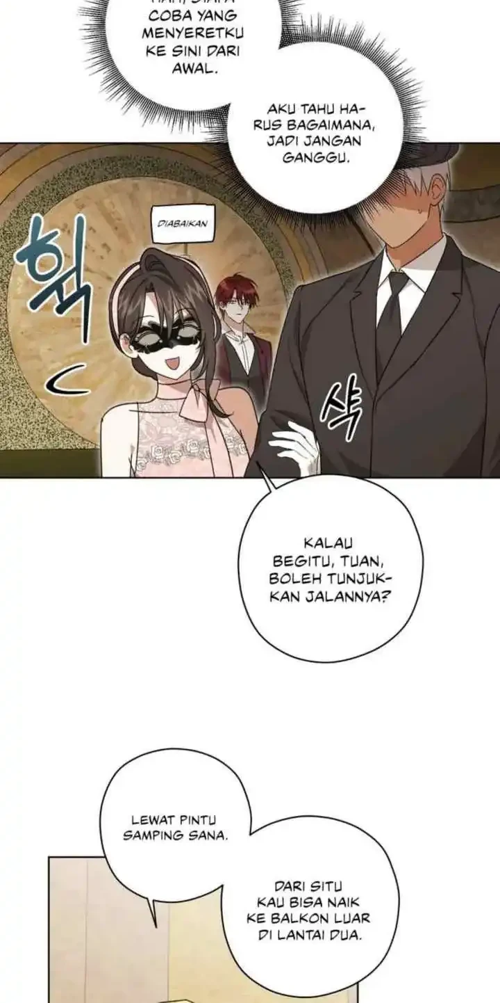 Dear Anonymous Sponsor Chapter 21 Gambar 10