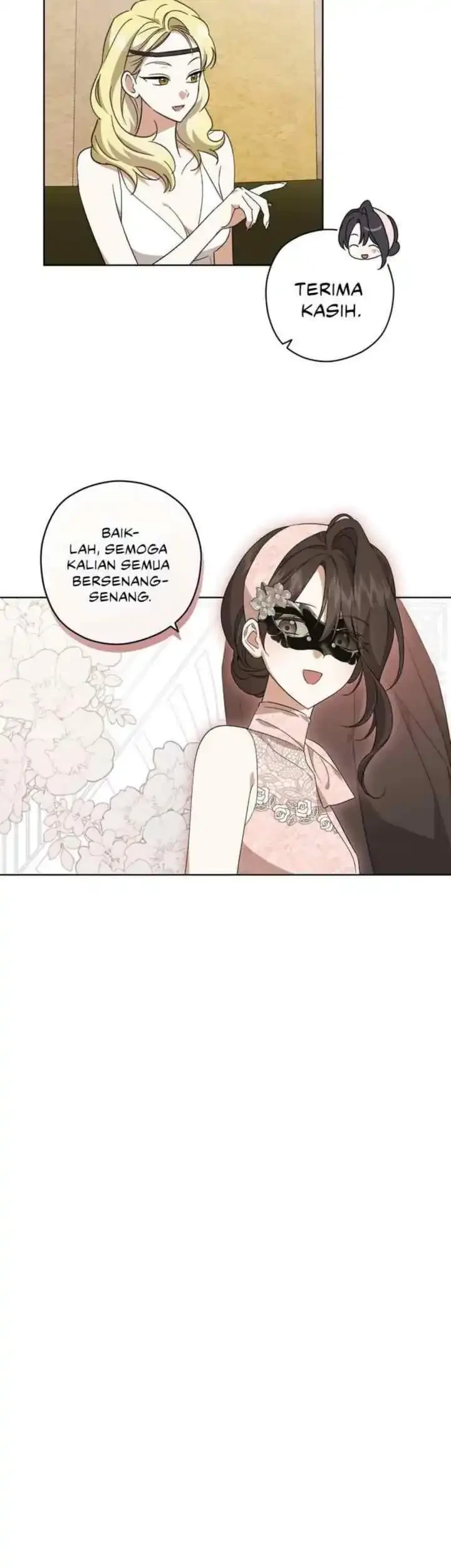 Dear Anonymous Sponsor Chapter 21 Gambar 11