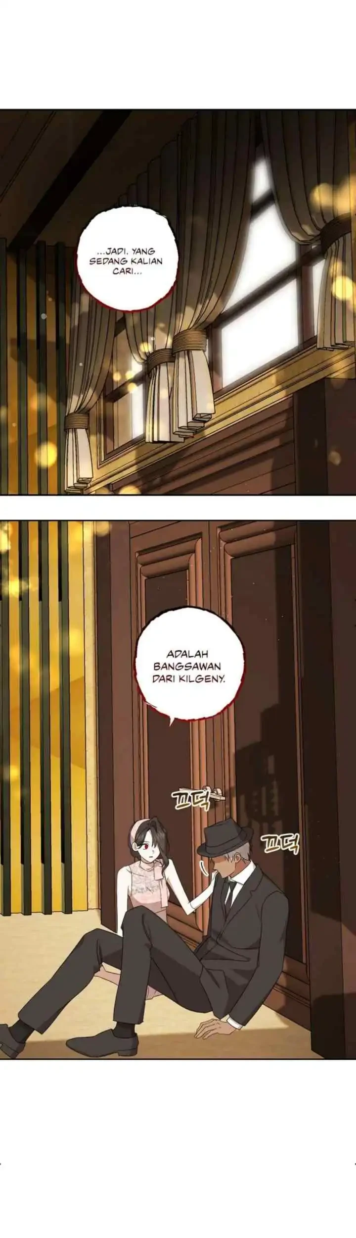 Dear Anonymous Sponsor Chapter 22 Gambar 11