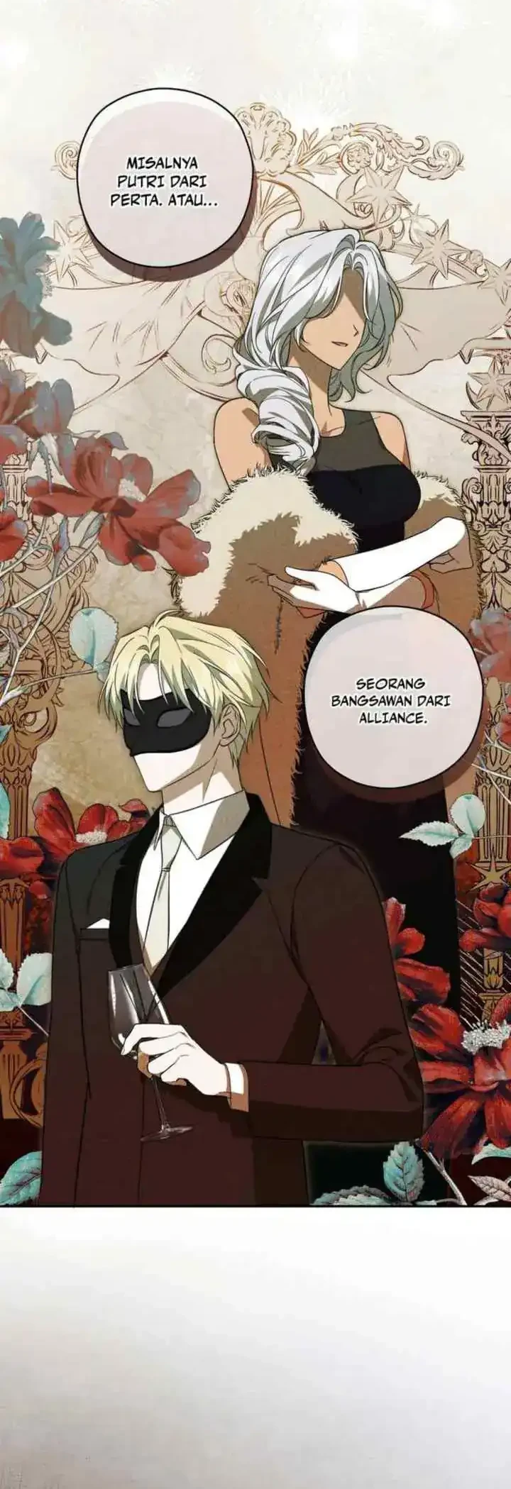 Dear Anonymous Sponsor Chapter 25 Gambar 10