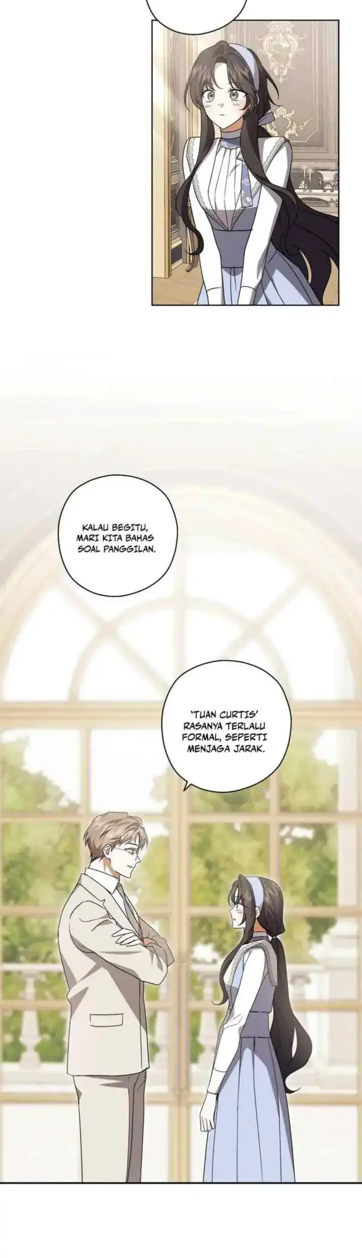 Dear Anonymous Sponsor Chapter 27 Gambar 11