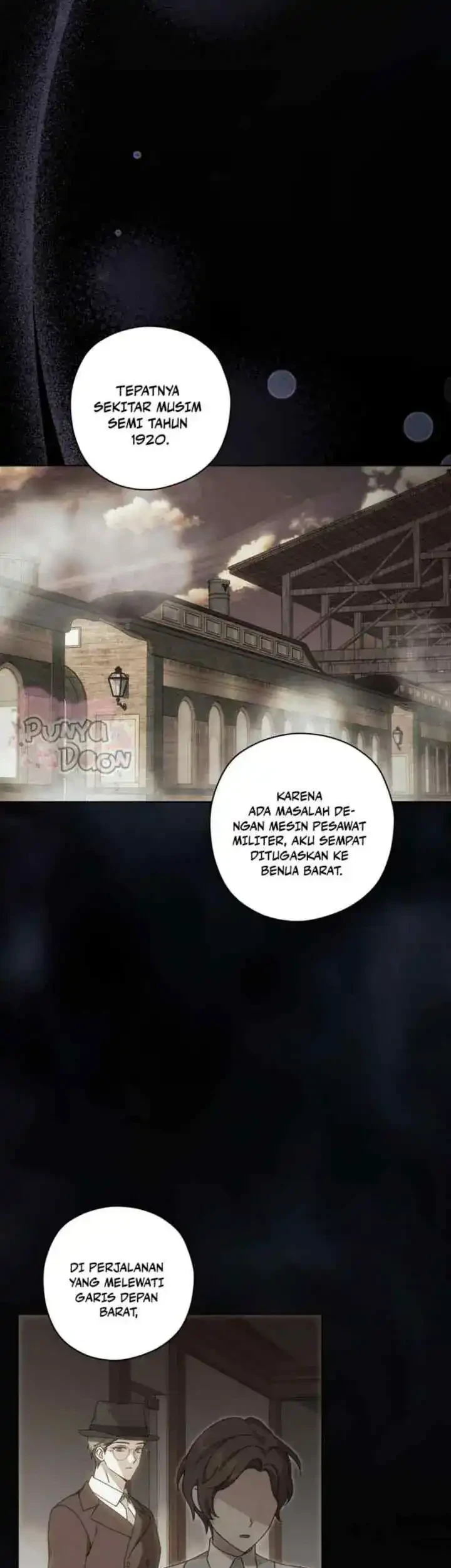 Dear Anonymous Sponsor Chapter 28 Gambar 11