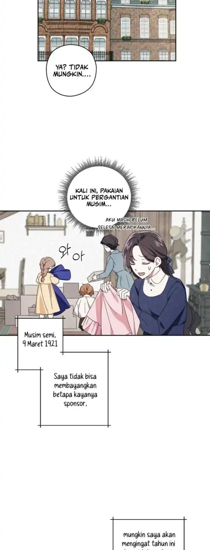 Dear Anonymous Sponsor Chapter 3 Gambar 10