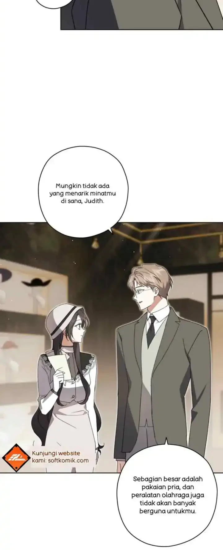 Dear Anonymous Sponsor Chapter 30 Gambar 10