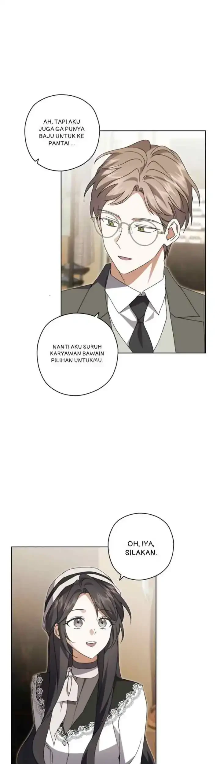 Dear Anonymous Sponsor Chapter 30 Gambar 11