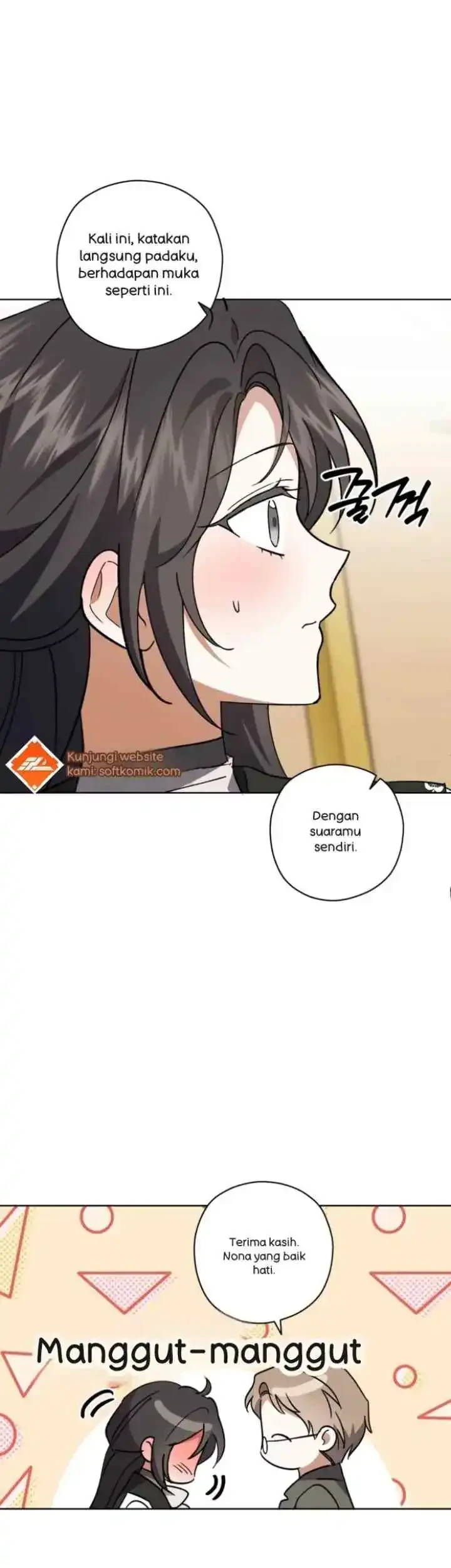 Dear Anonymous Sponsor Chapter 31 Gambar 10
