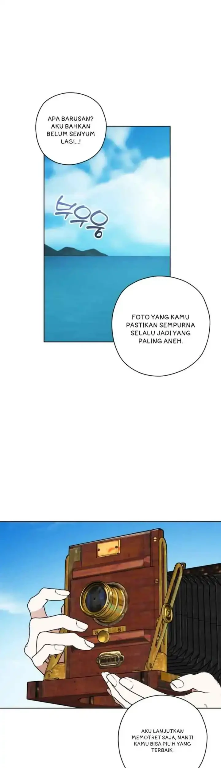 Dear Anonymous Sponsor Chapter 32 Gambar 11