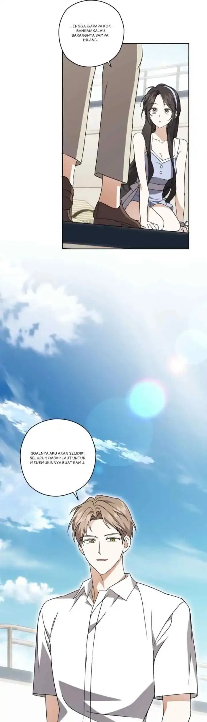 Dear Anonymous Sponsor Chapter 33 Gambar 11