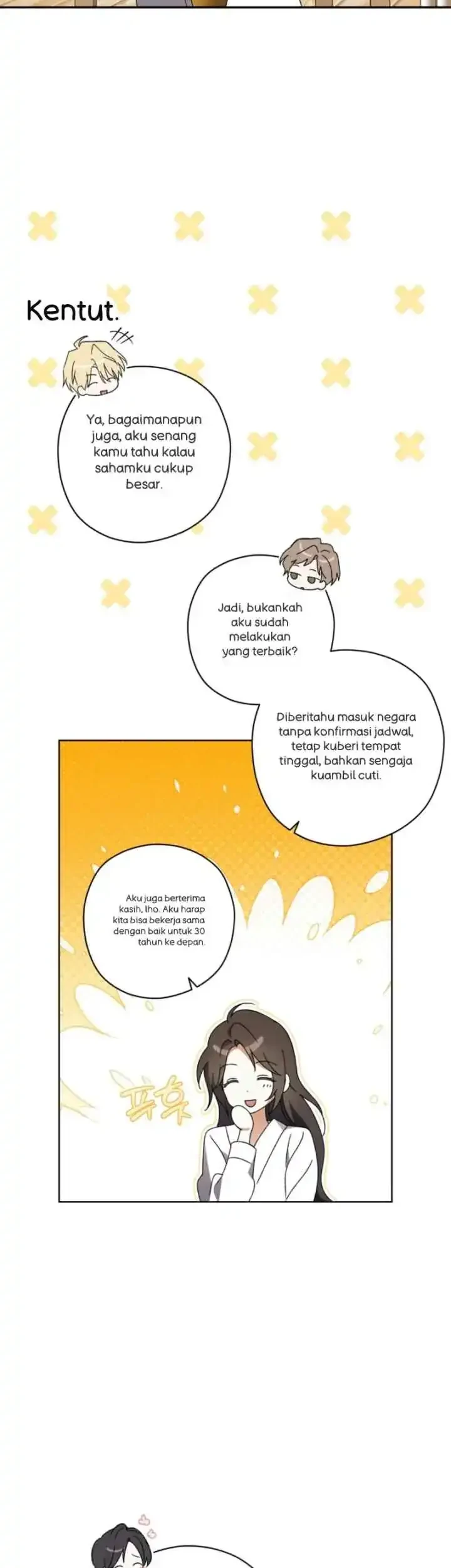 Dear Anonymous Sponsor Chapter 34 Gambar 13