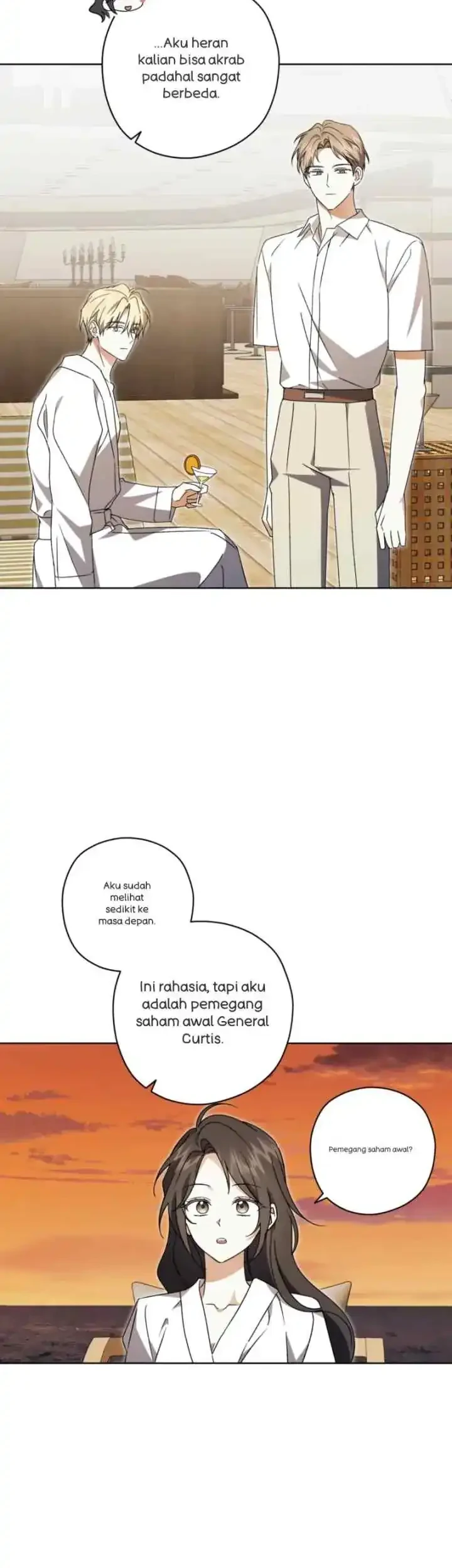 Dear Anonymous Sponsor Chapter 34 Gambar 14