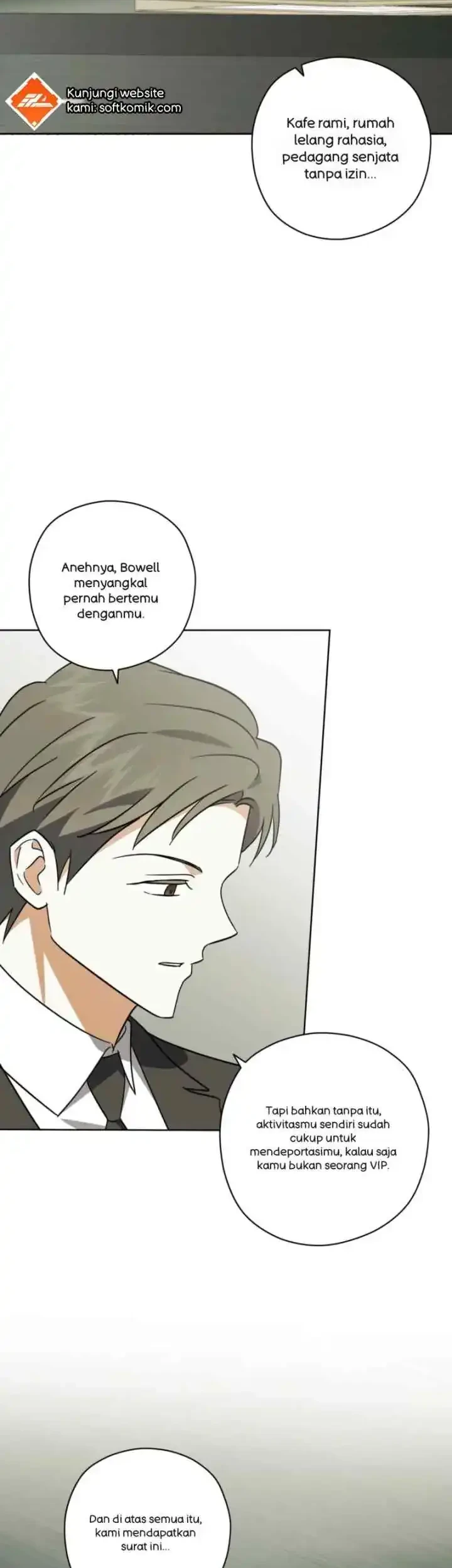 Dear Anonymous Sponsor Chapter 35 Gambar 12