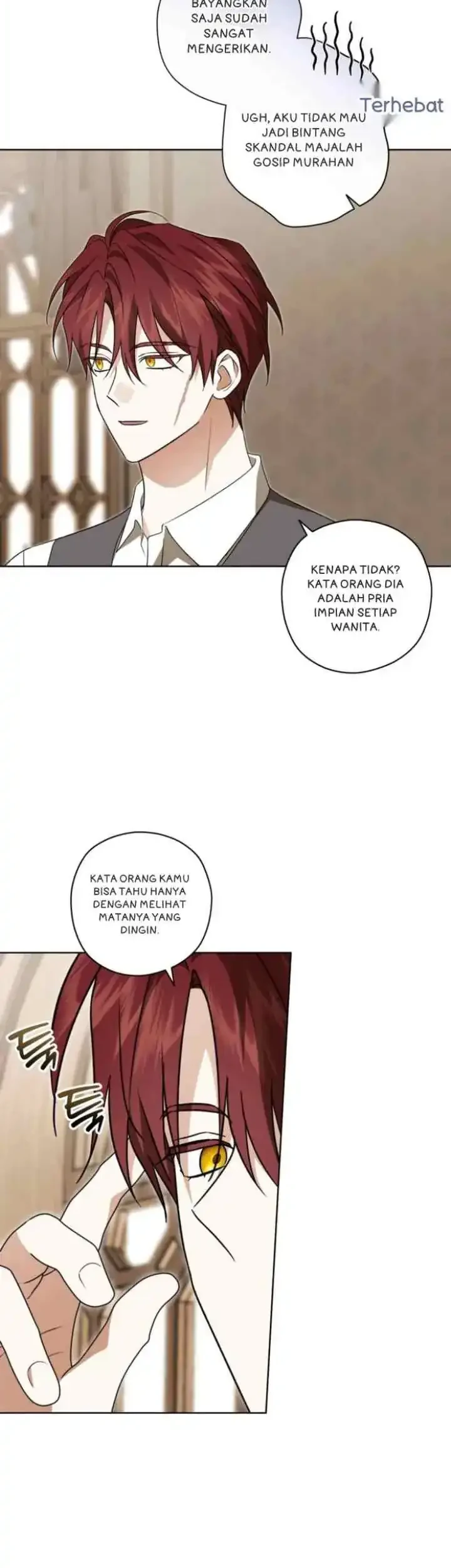 Dear Anonymous Sponsor Chapter 37 Gambar 11