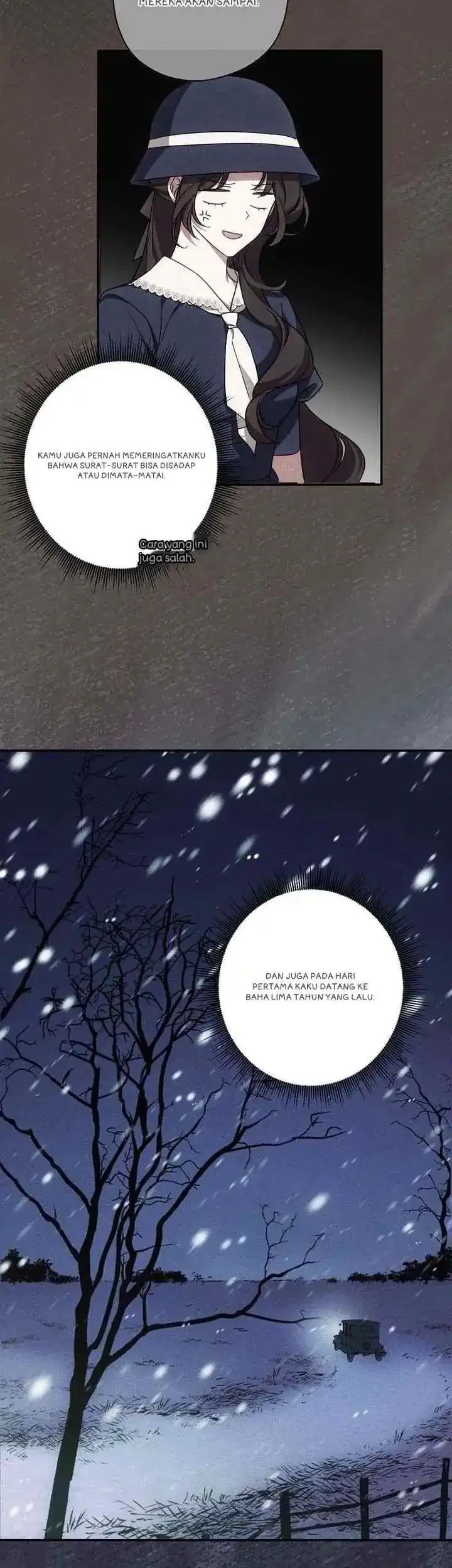 Dear Anonymous Sponsor Chapter 38 Gambar 12