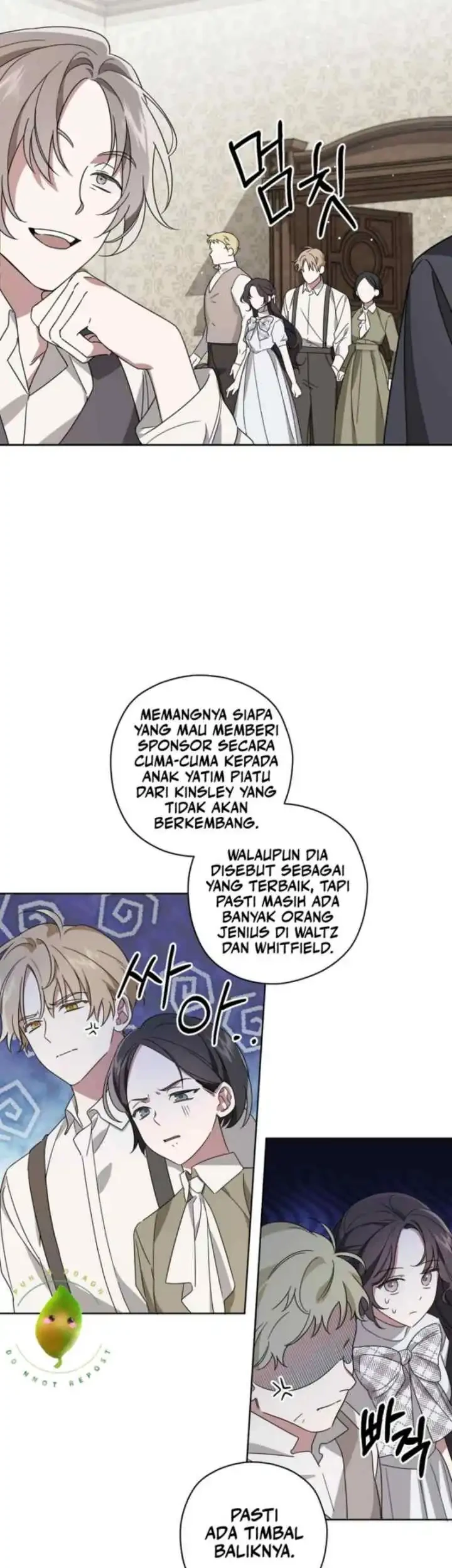 Dear Anonymous Sponsor Chapter 4 Gambar 11
