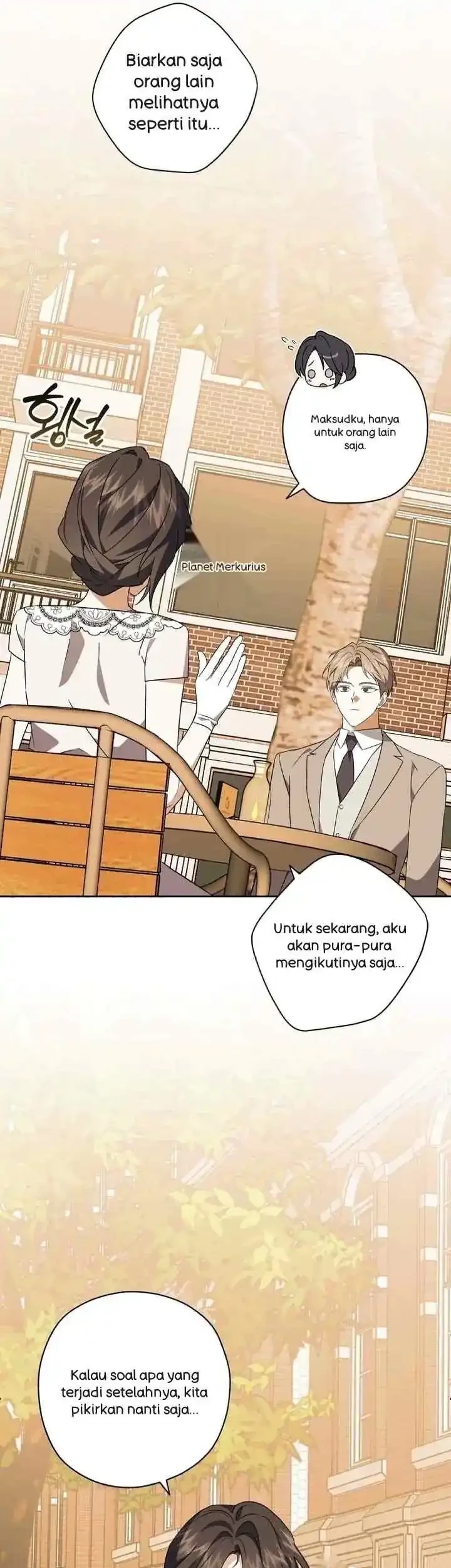 Dear Anonymous Sponsor Chapter 40 Gambar 12