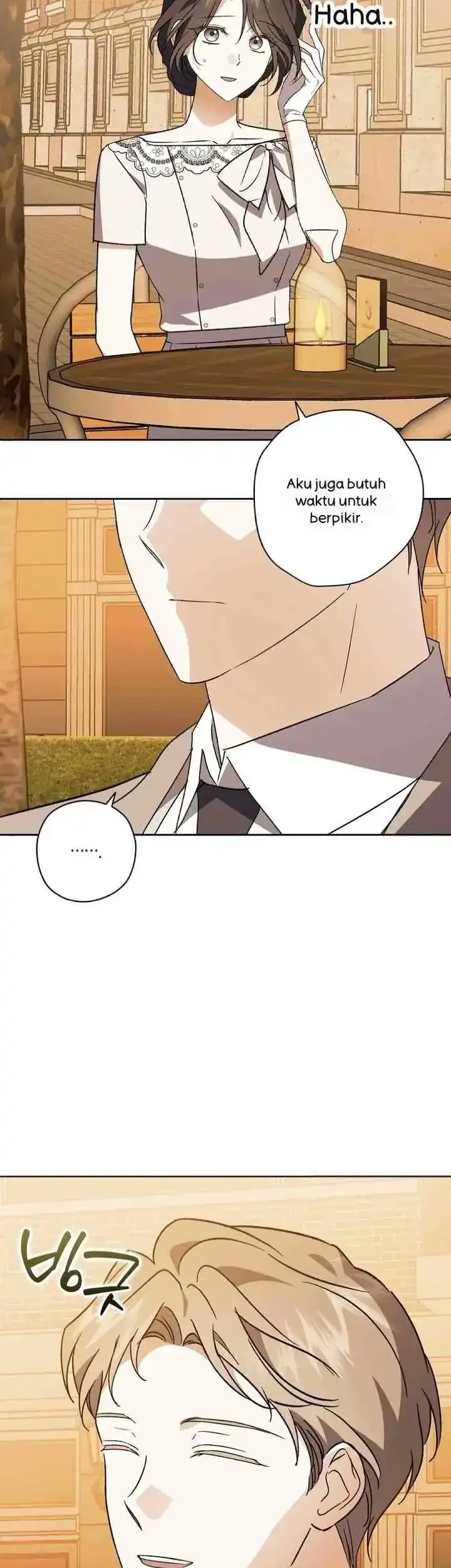 Dear Anonymous Sponsor Chapter 40 Gambar 13