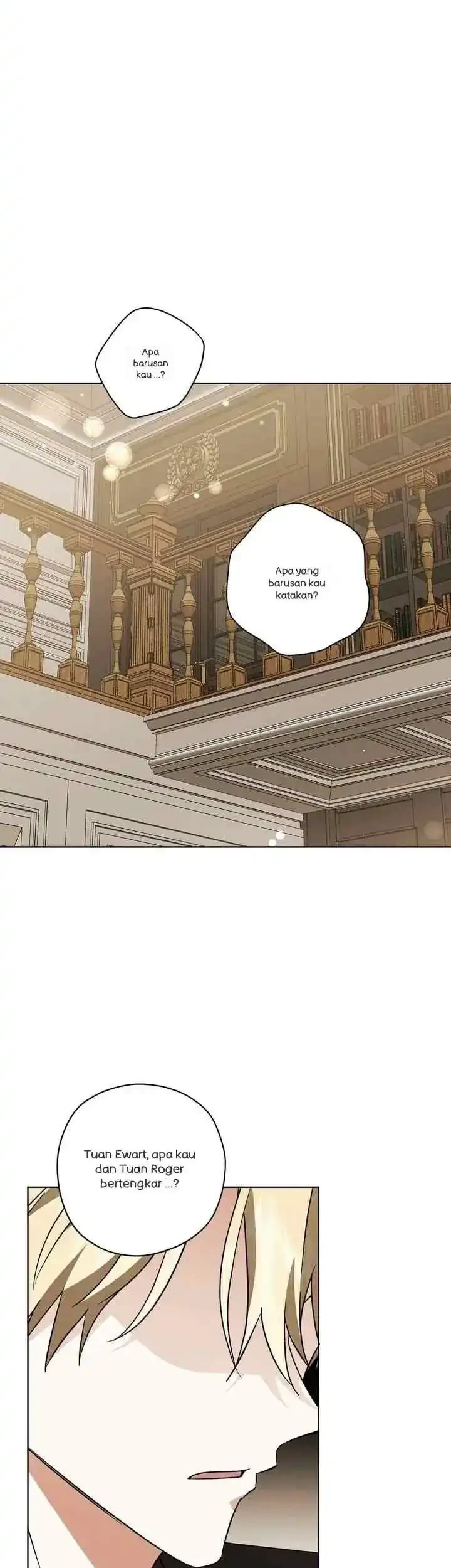 Dear Anonymous Sponsor Chapter 41 Gambar 11