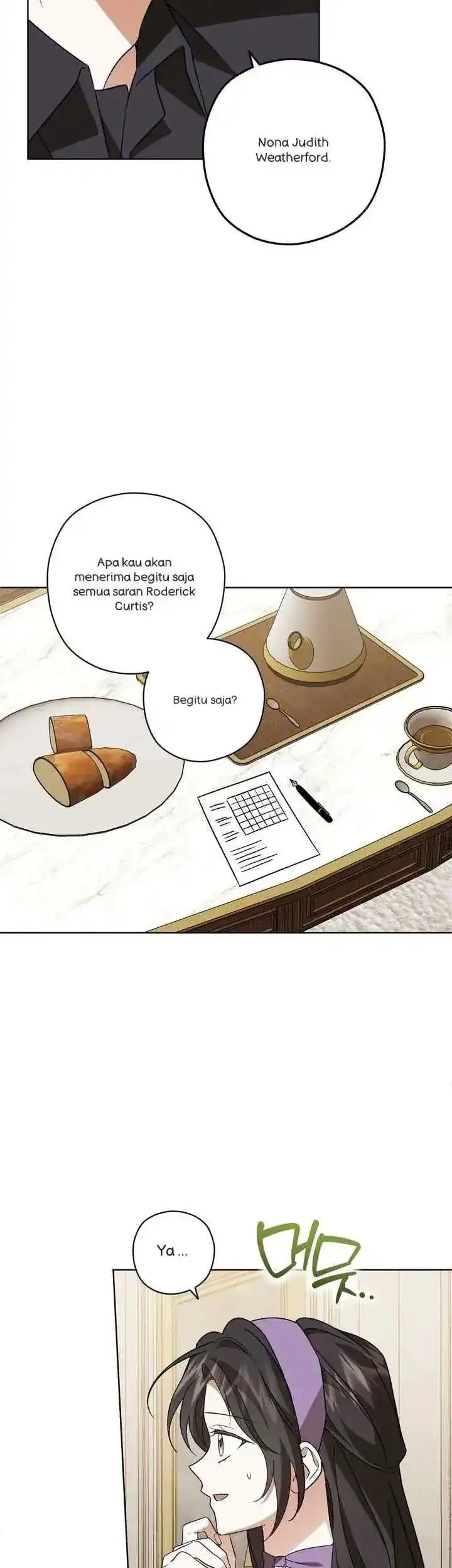 Dear Anonymous Sponsor Chapter 41 Gambar 12