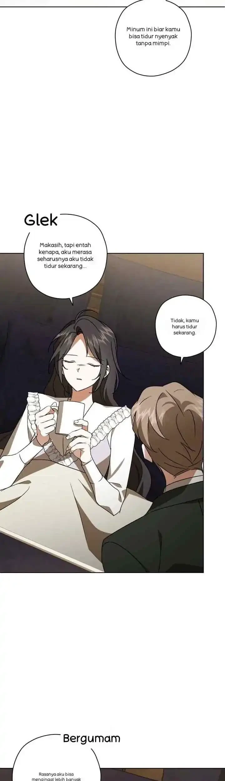 Dear Anonymous Sponsor Chapter 43 Gambar 13