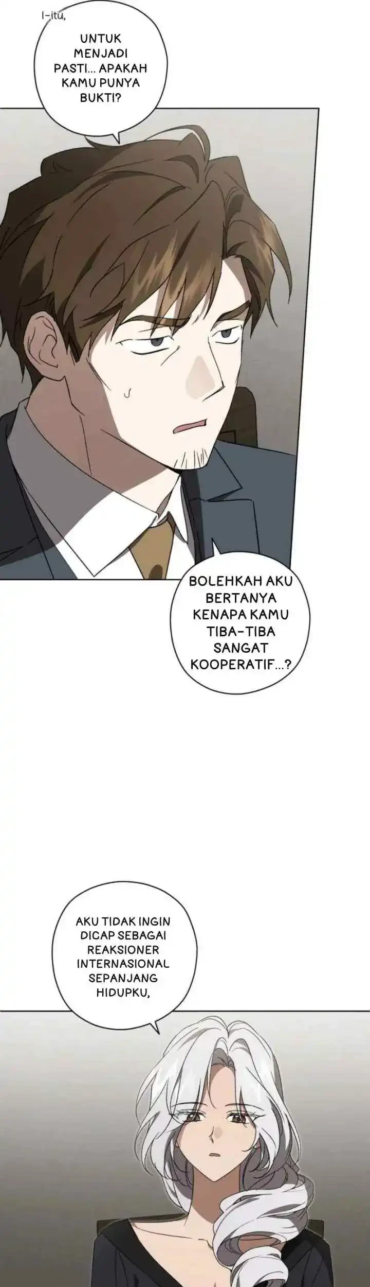 Dear Anonymous Sponsor Chapter 46 Gambar 12