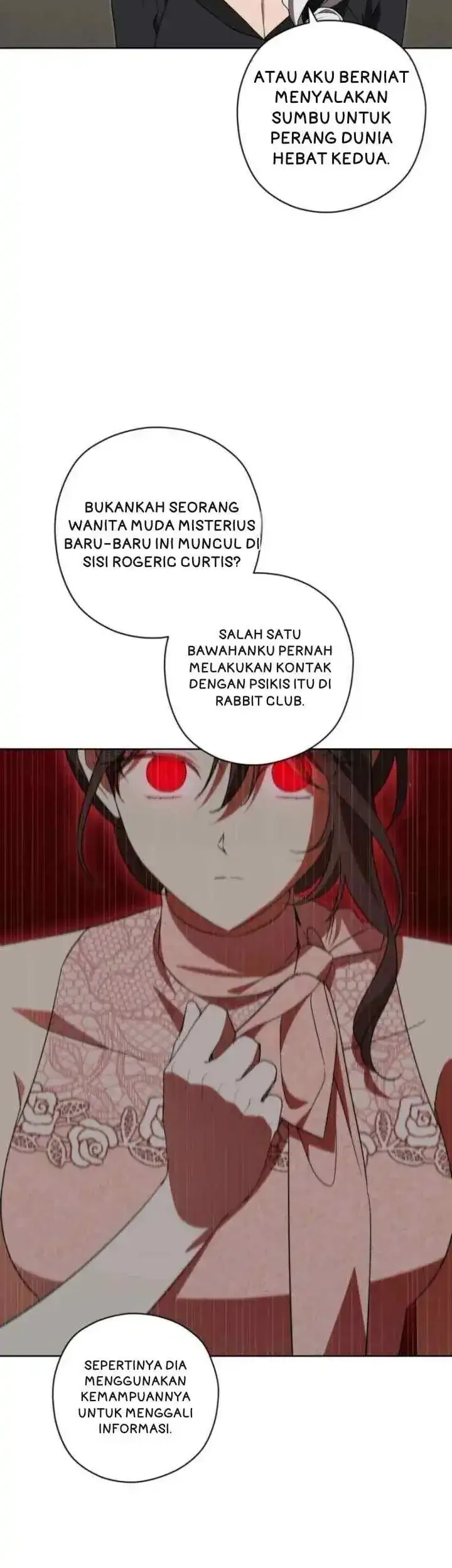Dear Anonymous Sponsor Chapter 46 Gambar 13