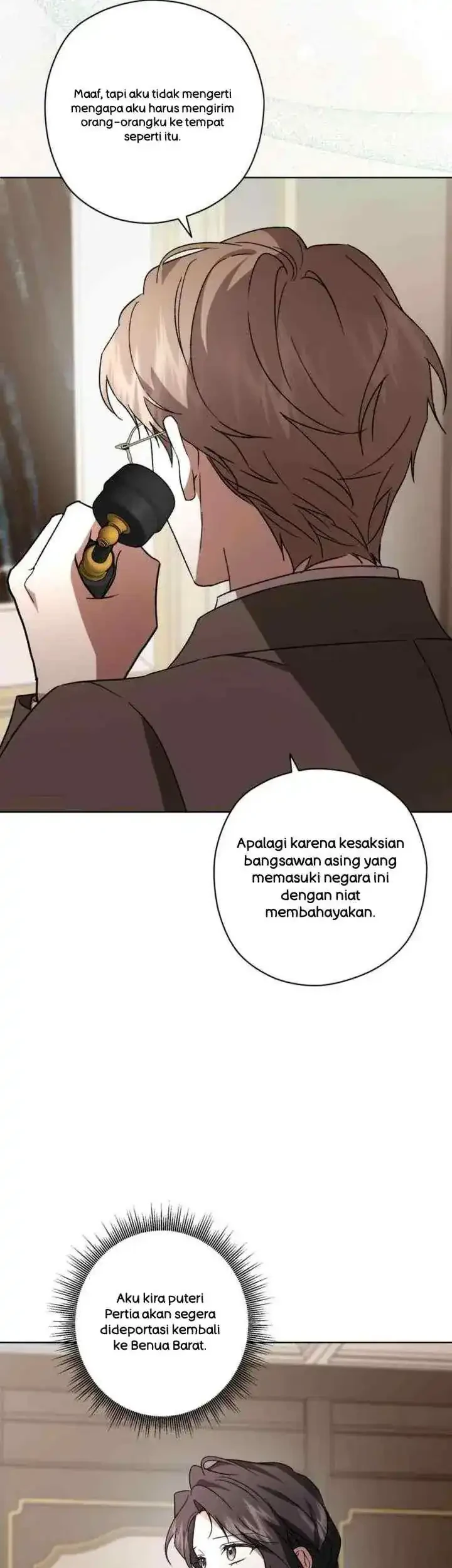 Dear Anonymous Sponsor Chapter 50 Gambar 16