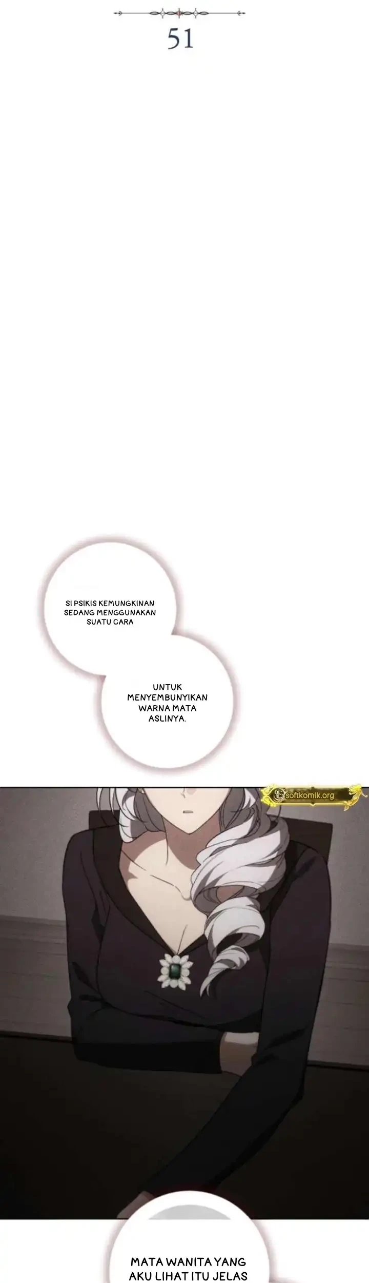 Dear Anonymous Sponsor Chapter 51 Gambar 16