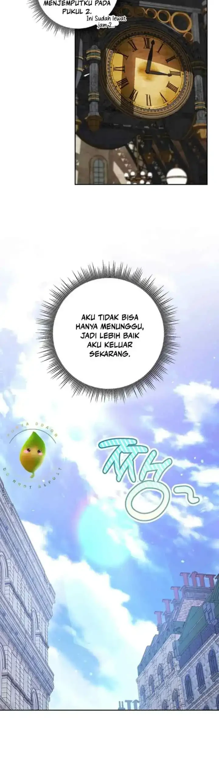 Dear Anonymous Sponsor Chapter 6 Gambar 11