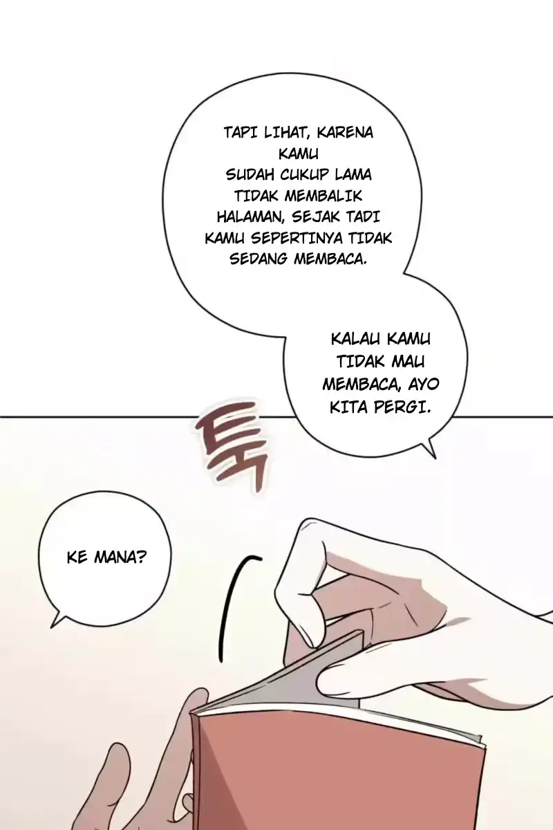 Dear Anonymous Sponsor Chapter 63 Gambar 26