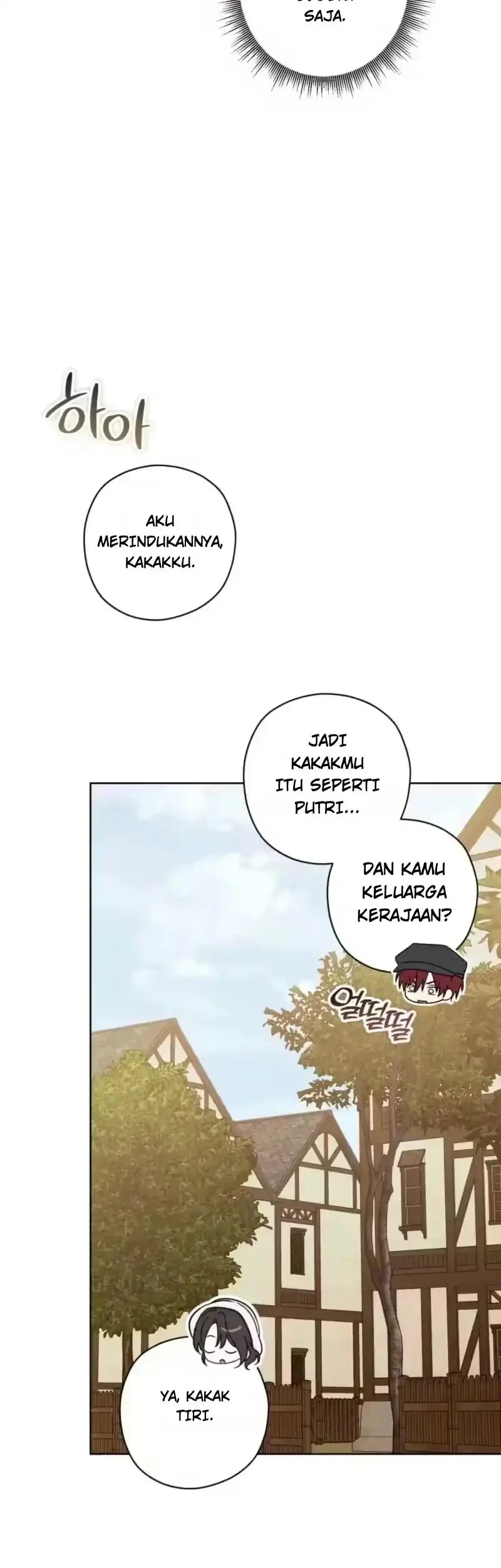 Dear Anonymous Sponsor Chapter 65 Gambar 16