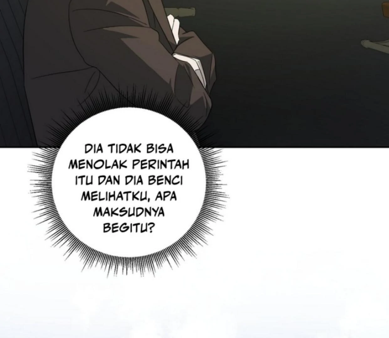 Dear Anonymous Sponsor Chapter 7 Gambar 37