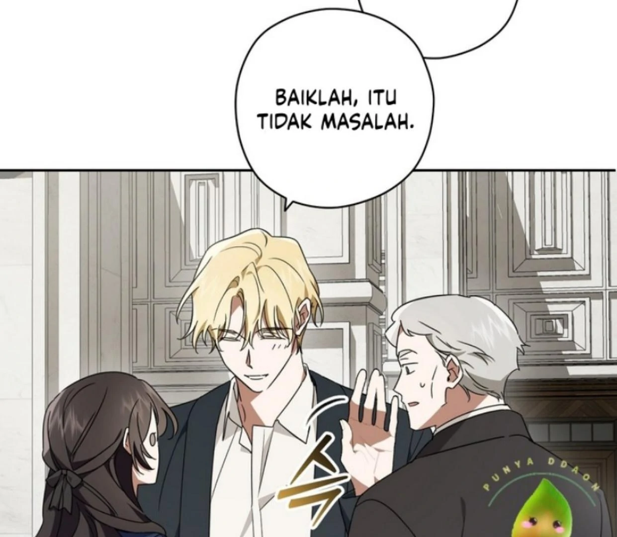 Dear Anonymous Sponsor Chapter 8 Gambar 32