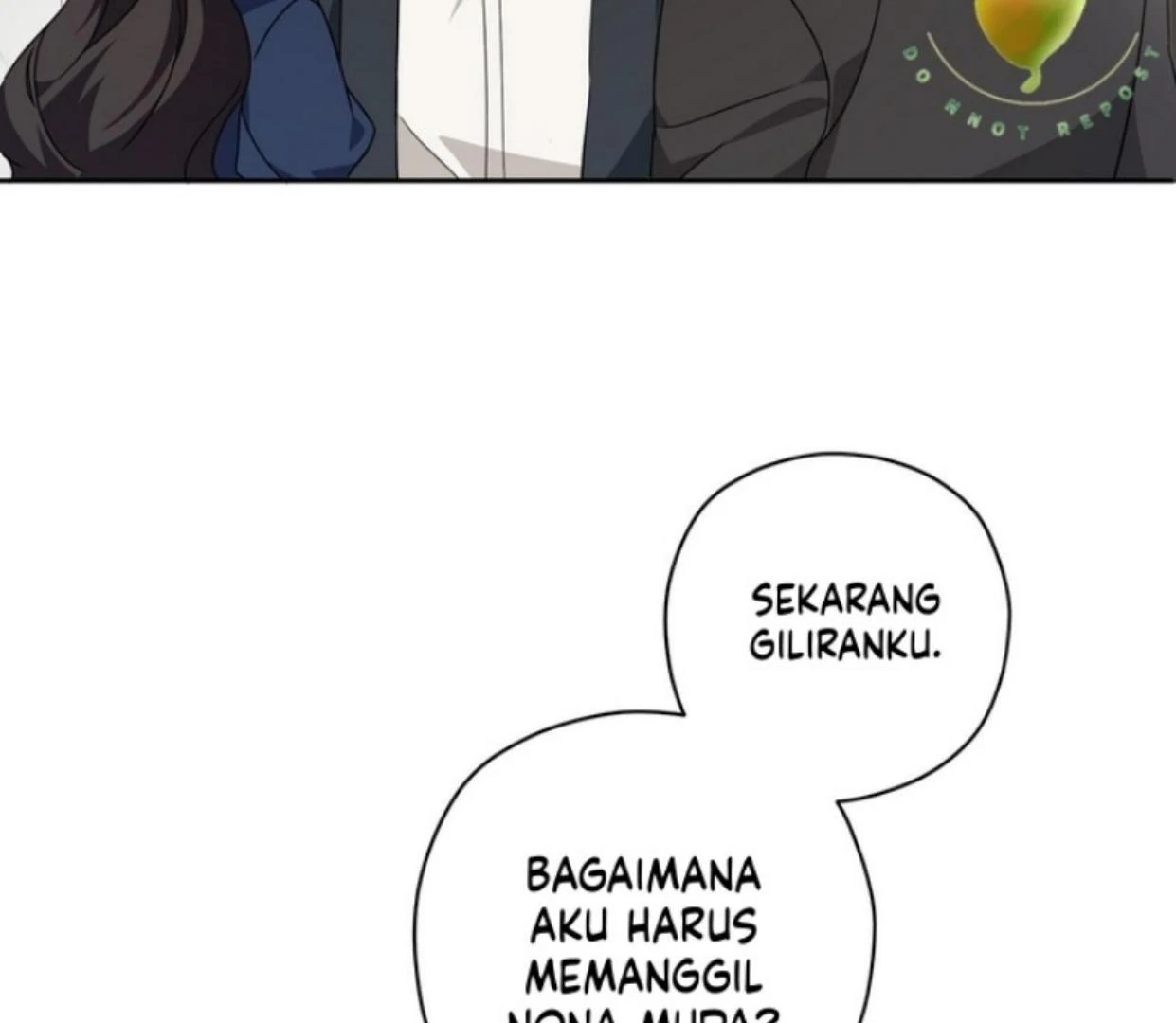 Dear Anonymous Sponsor Chapter 8 Gambar 33