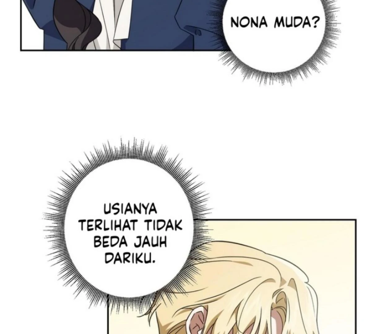 Dear Anonymous Sponsor Chapter 8 Gambar 35