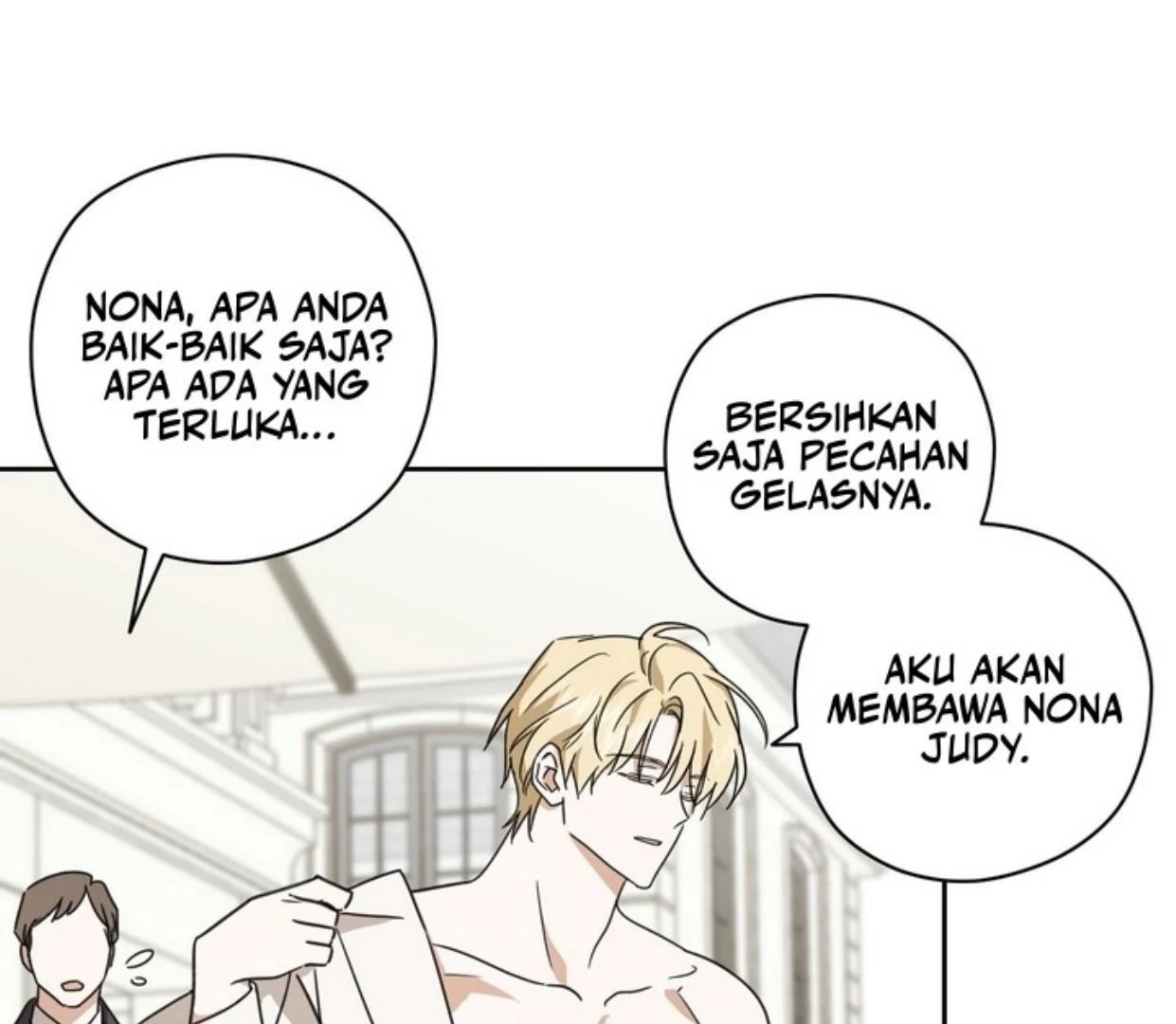 Dear Anonymous Sponsor Chapter 9 Gambar 31