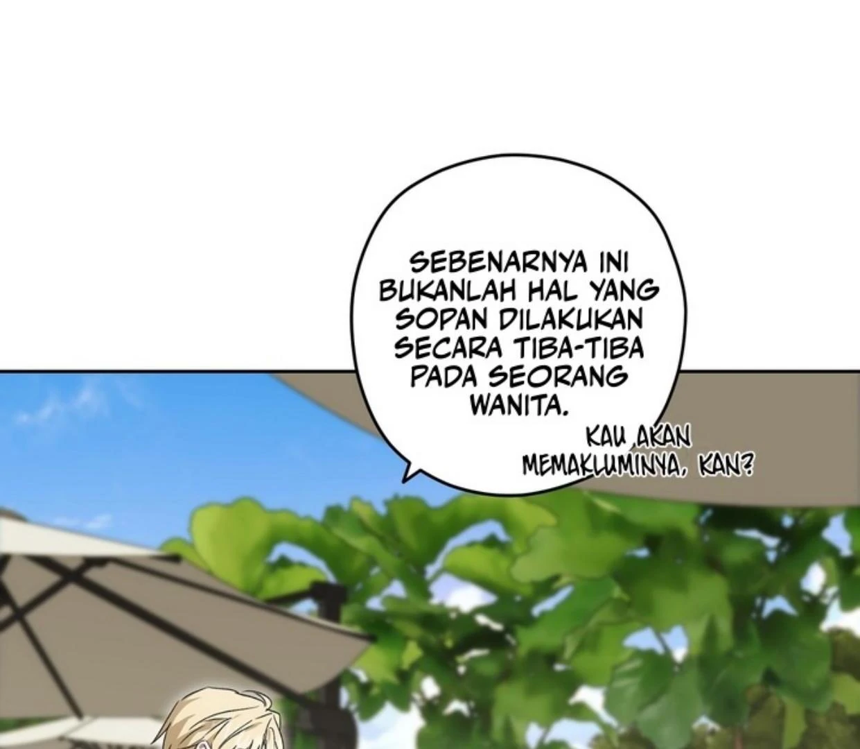 Dear Anonymous Sponsor Chapter 9 Gambar 34