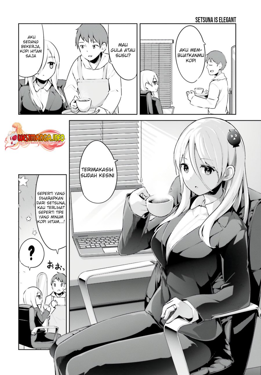 Dear Sir… Married to a Killer Chapter 30 - Halaman 6