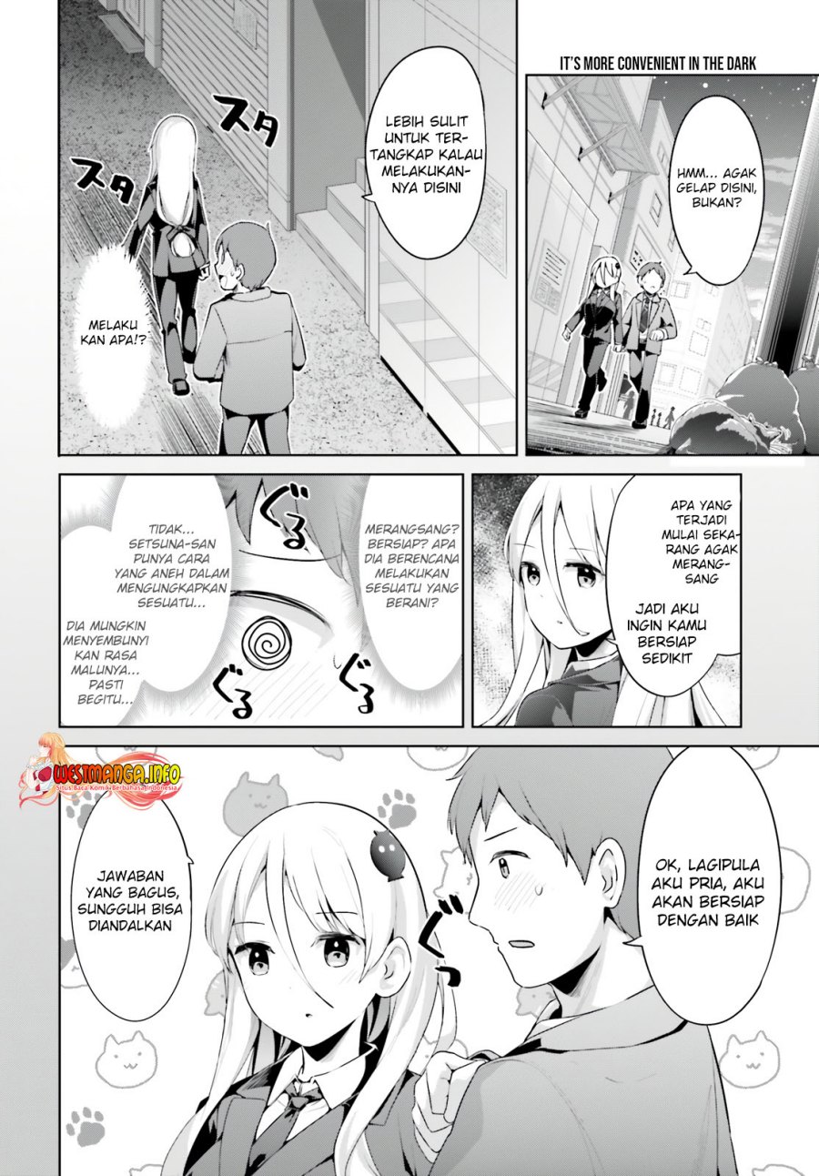 Dear Sir… Married to a Killer Chapter 31 - Halaman 6