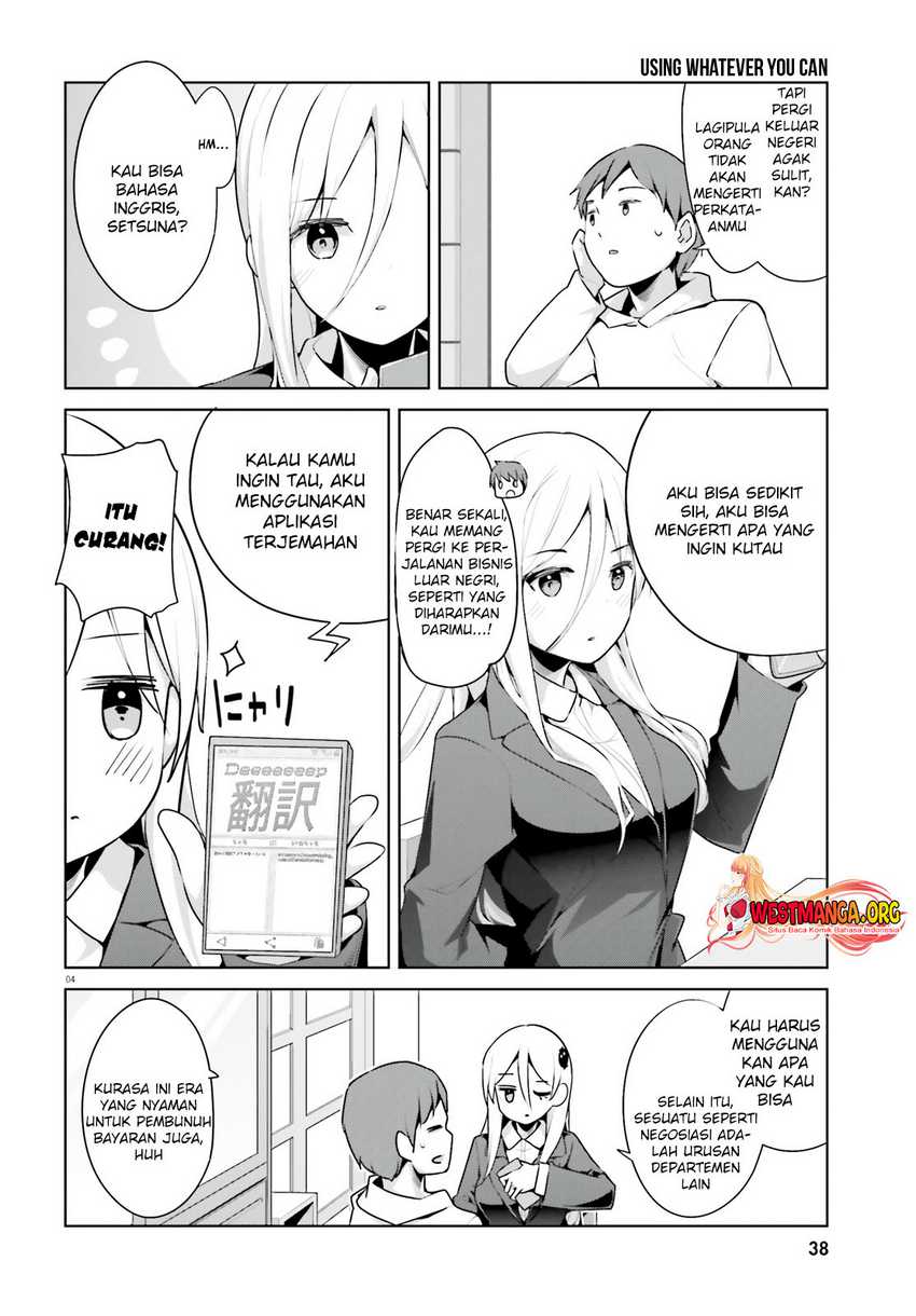 Dear Sir… Married to a Killer Chapter 34 - Halaman 6