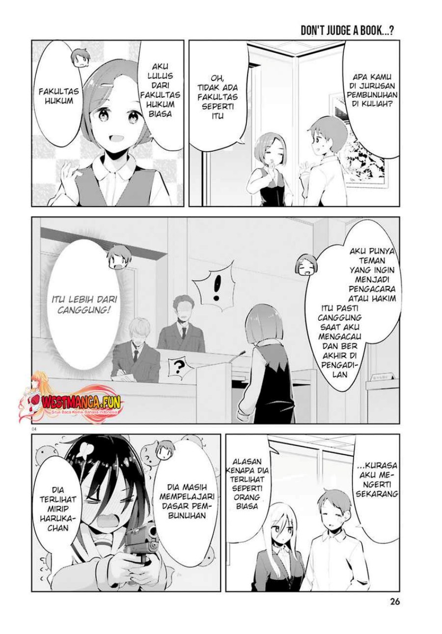 Dear Sir… Married to a Killer Chapter 36 - Halaman 6