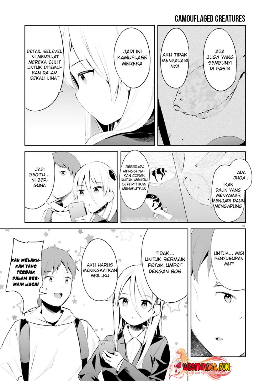Dear Sir… Married to a Killer Chapter 37 - Halaman 6