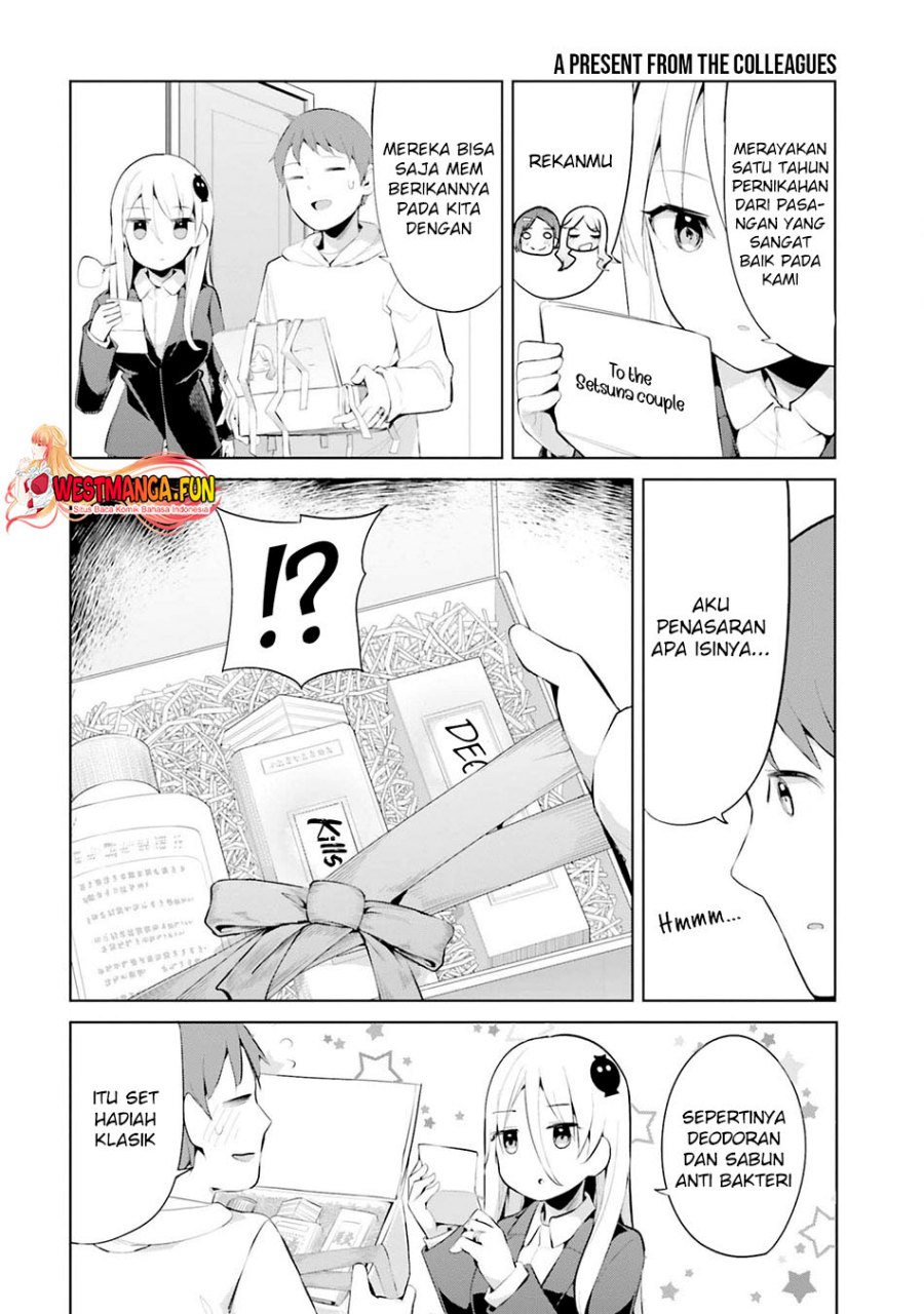 Dear Sir… Married to a Killer Chapter 40 - Halaman 6