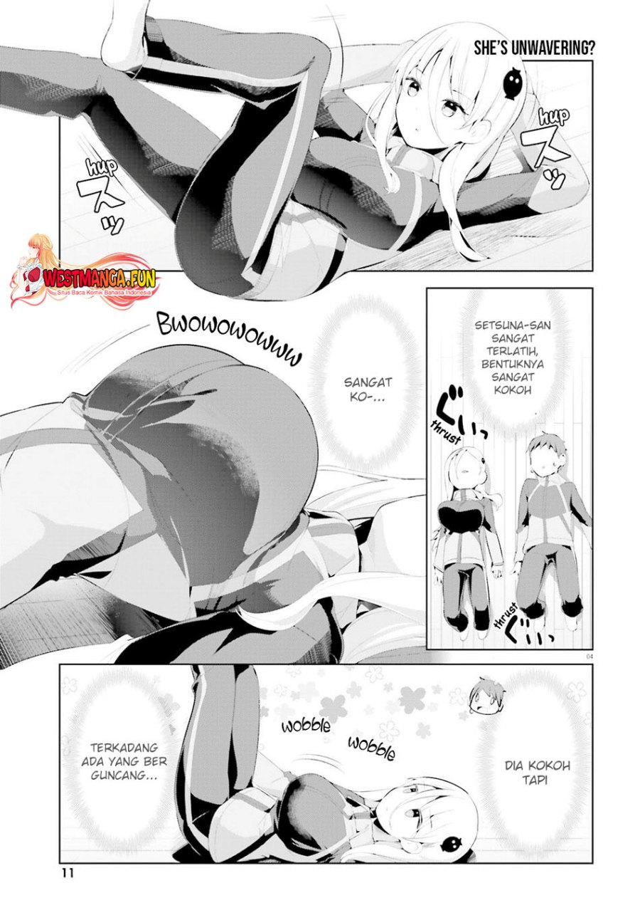 Dear Sir… Married to a Killer Chapter 41 - Halaman 6