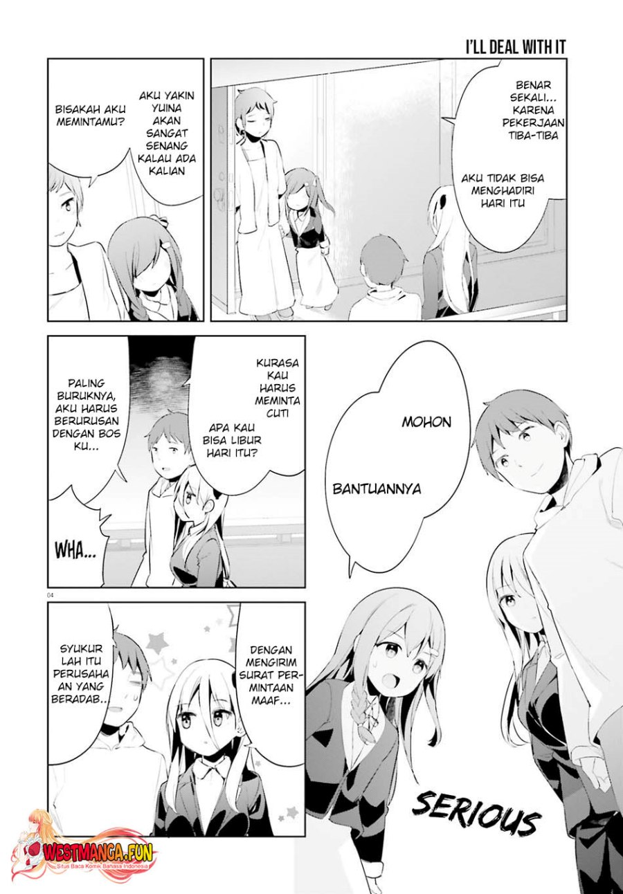 Dear Sir… Married to a Killer Chapter 43 - Halaman 6