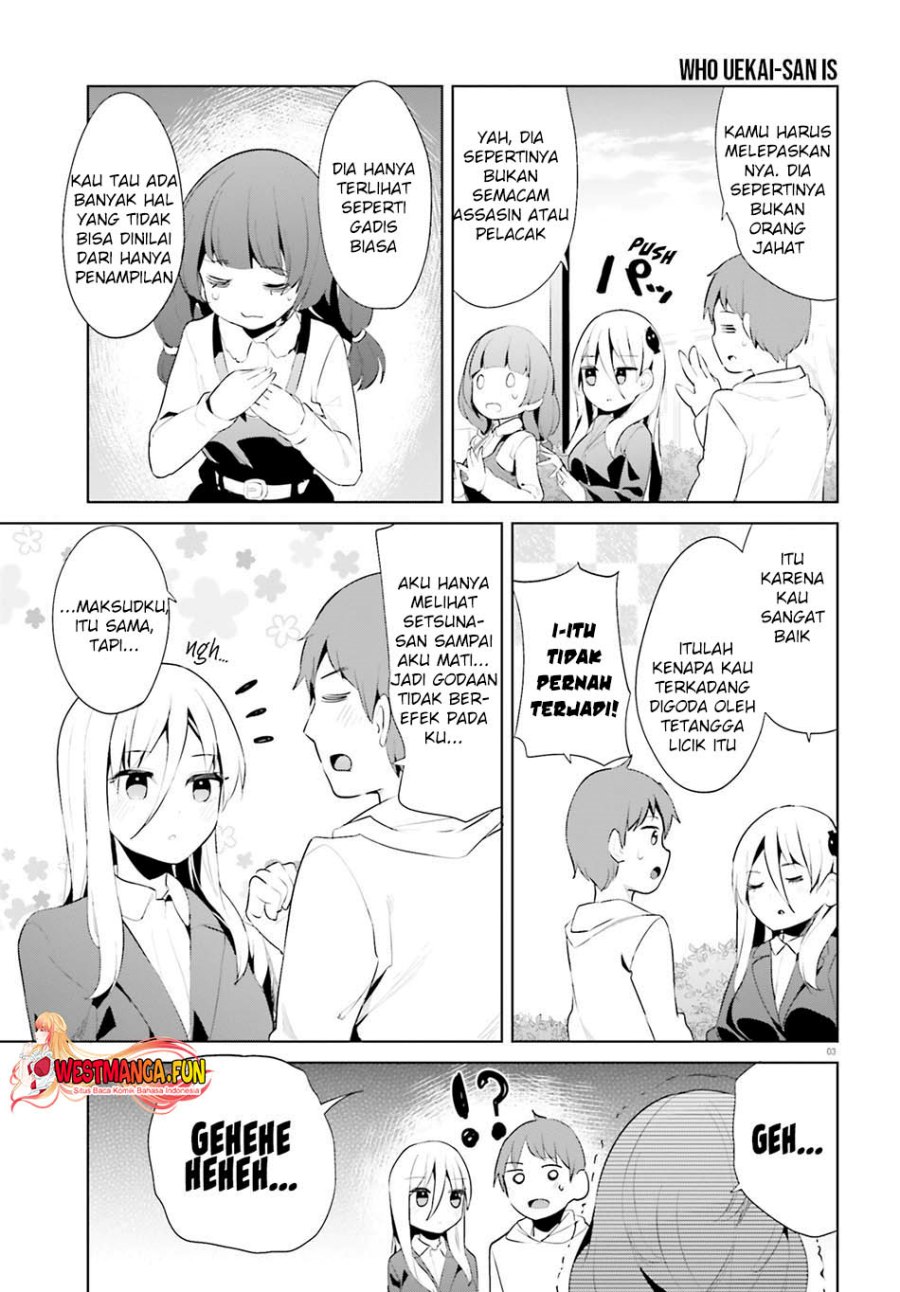 Dear Sir… Married to a Killer Chapter 44 - Halaman 6