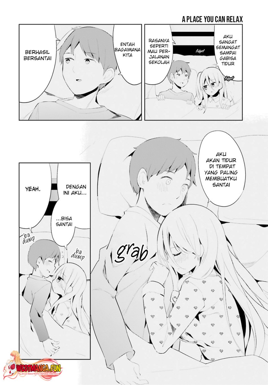 Dear Sir… Married to a Killer Chapter 46 - Halaman 6