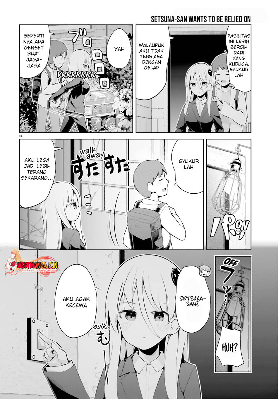 Dear Sir… Married to a Killer Chapter 47 - Halaman 6