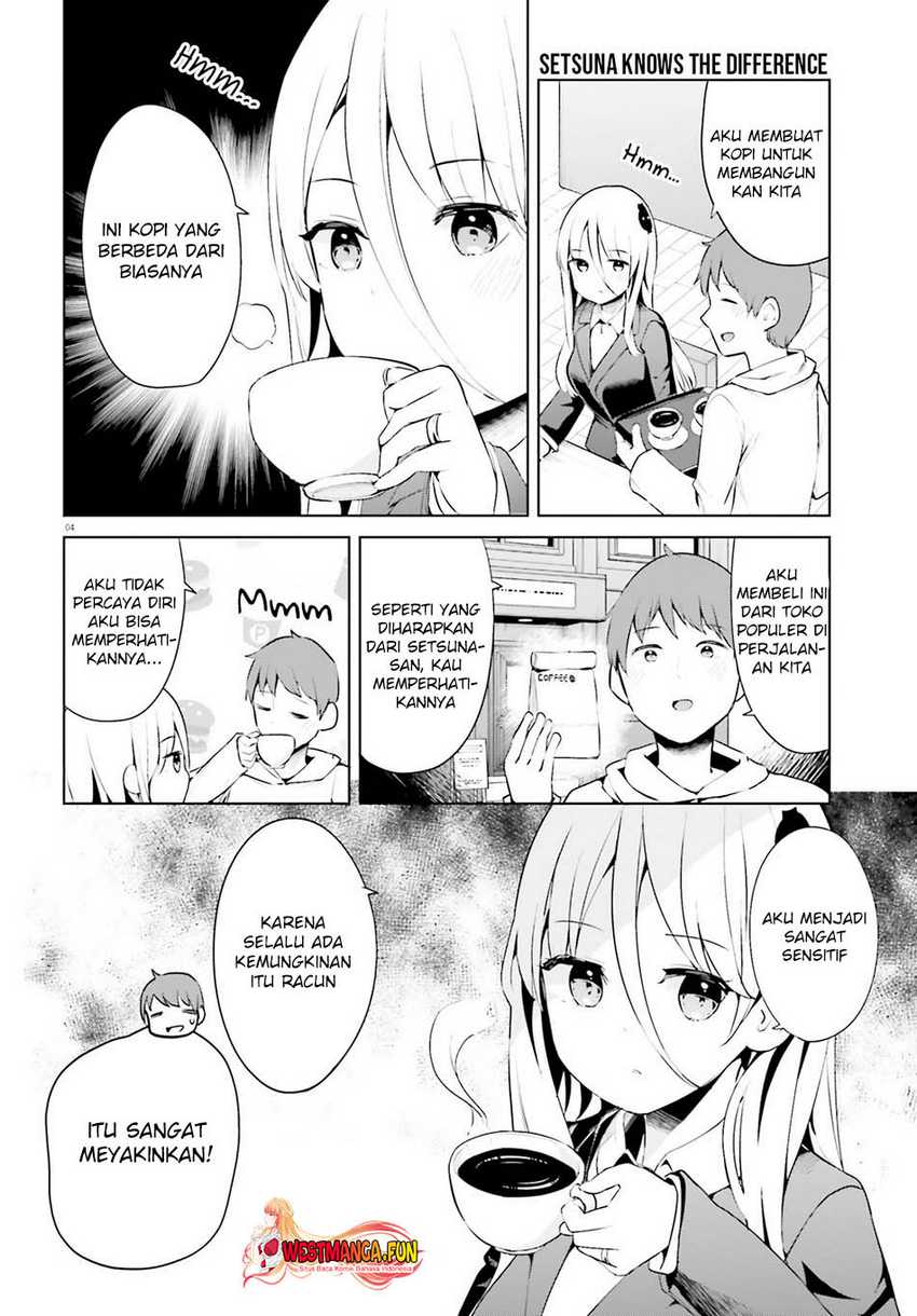 Dear Sir… Married to a Killer Chapter 48 - Halaman 6